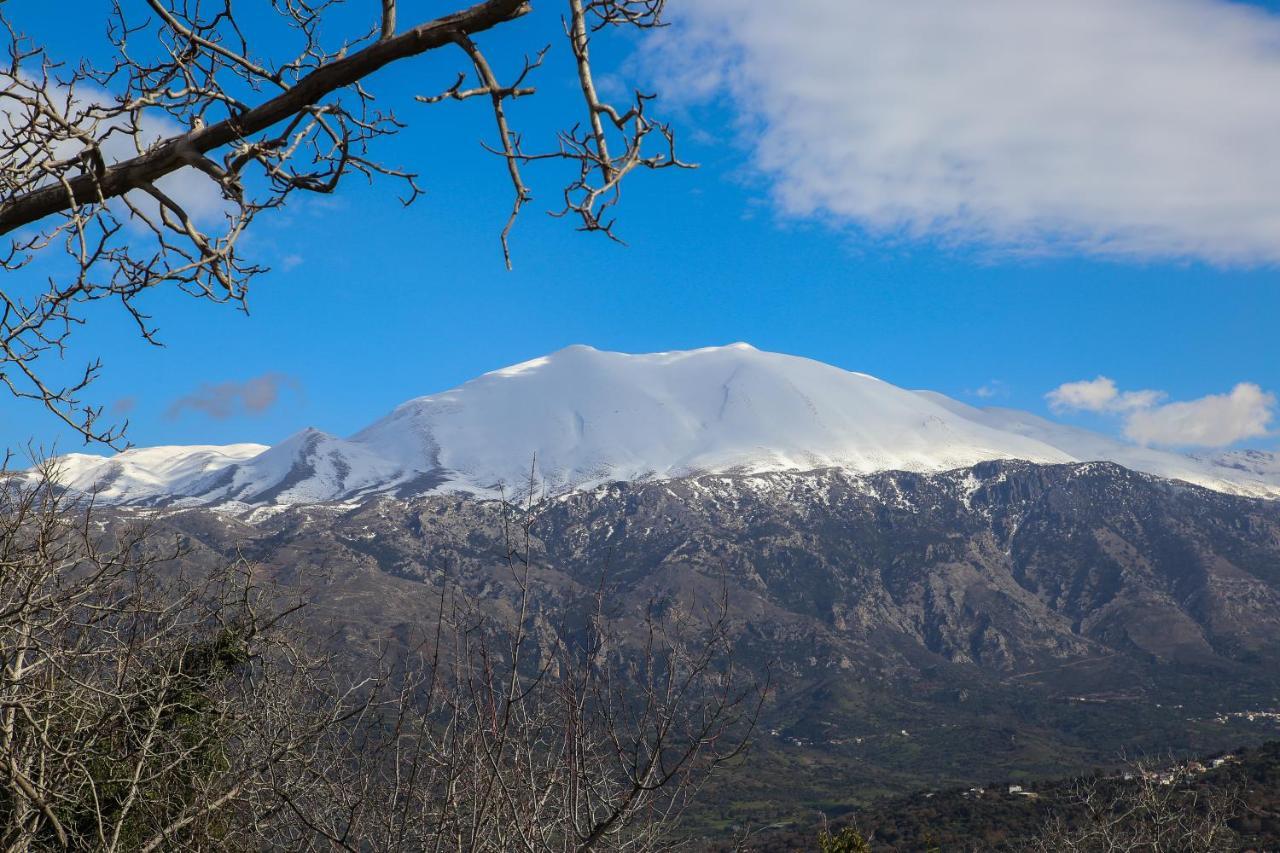 Villa Angelica Méronas Buitenkant foto
