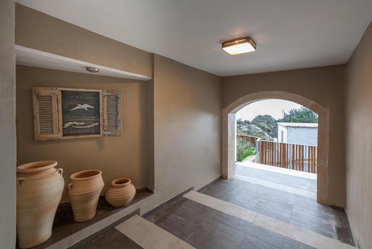 Villa Angelica Méronas Buitenkant foto
