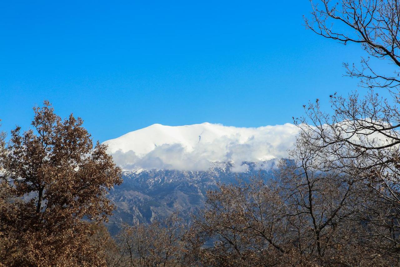 Villa Angelica Méronas Buitenkant foto